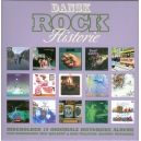DANSK ROCK HISTORIE ( Various CD)