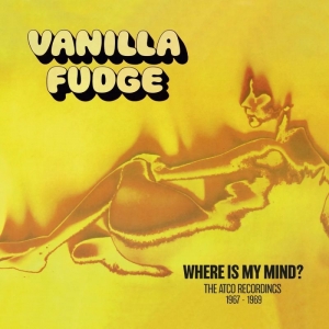 VANILLA FUDGE