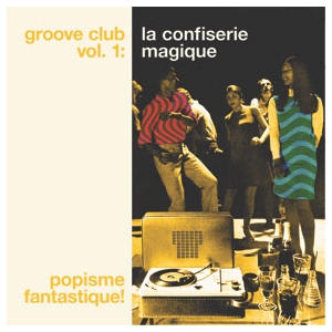 GROOVE CLUB Vol.1 ( Various CD )