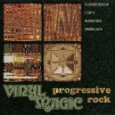 VINYL MAGIC PROGRESSIVE ROCK (Various CD)