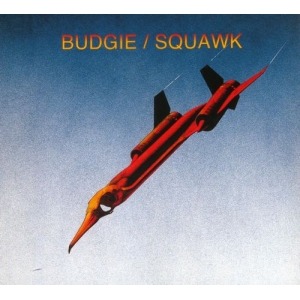 BUDGIE ( LP ) UK