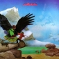 BUDGIE (LP ) UK