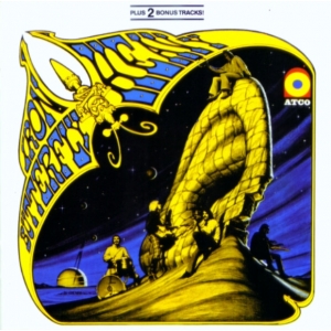 IRON BUTTERFLY 