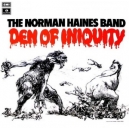 NORMAN HAINES BAND (LP) UK