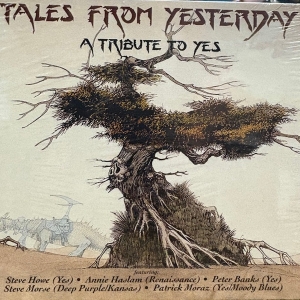 TALES FROM YESTERDAY (Various CD )