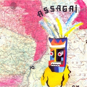 ASSAGAI ( LP ) UK