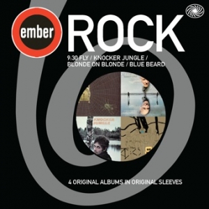 EMBER ROCK  ( Various CD )