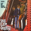 YOU GOT YOURS ! (Various CD )