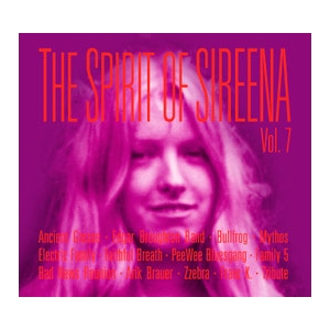 THE SPIRIT OF SIREENA ( Various CD)