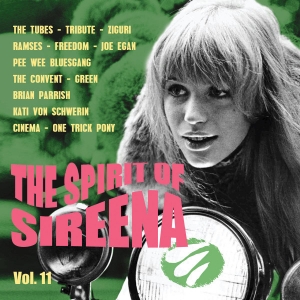 THE SPIRIT OF SIREENA ( Various CD)