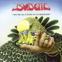 BUDGIE ( LP ) UK