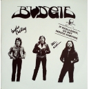 BUDGIE (LP) UK