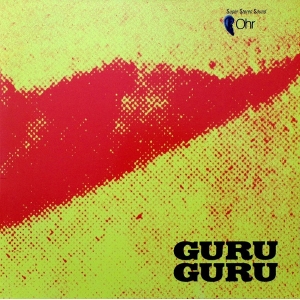 GURU GURU (LP ) Niemcy 