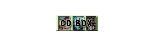 CD BOX Edition