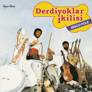 DERDIYOKLAR IKILISI (LP) Turcja