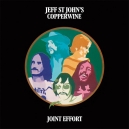 JEFF ST JOHN'S COPPERWINE (LP)