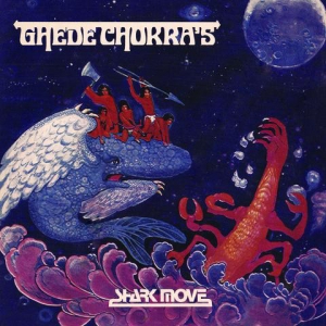 SHARK MOVE (LP)  Indonezja