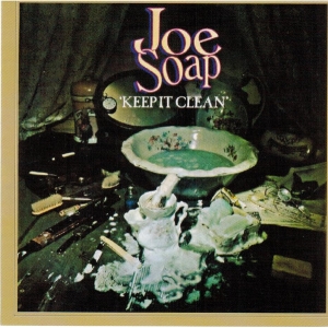 JOE SOAP