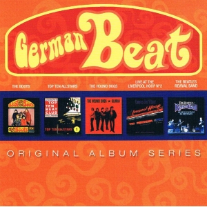 GERMAN BEAT ( Various CD )