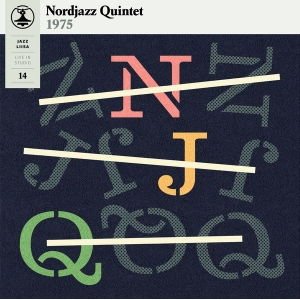 NORDJAZZ QUINTET (LP) Finlandia