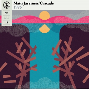 MATTI JARVINEN / CASCADE (LP)