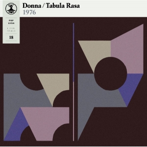 DONNA /TABULA RASA (LP) Finlandia