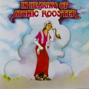 ATOMIC ROOSTER (LP) UK