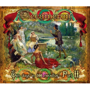 DECAMERON ( Various CD )