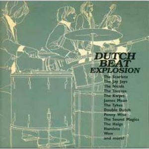 DUTCH BEAT EXPLOSION (Various CD)