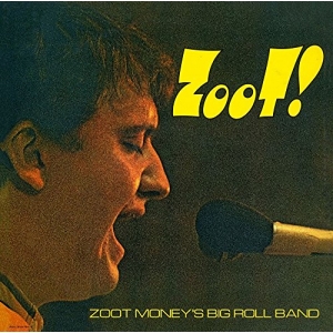 ZOOT MONEY'S BIG ROLL BAND (LP) UK