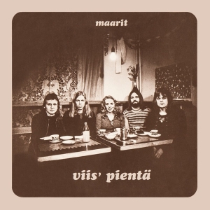 MAARIT (LP) Finlandia
