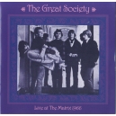 GREAT SOCIETY , THE