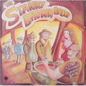 STANKY BROWN GROUP ,THE