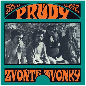 PRUDY (Prúdy ) LP ( Słowacja)