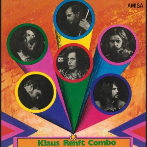 KLAUS RENFT COMBO (LP) Niemcy