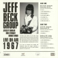 JEFF BECK GROUP , THE (LP) UK