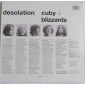 CUBY AND THE BLIZZARDS (LP) Holandia