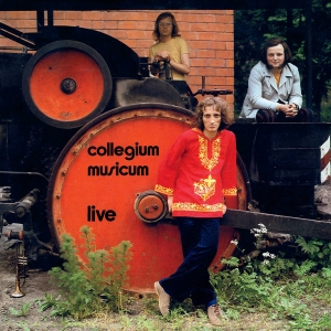 COLLEGIUM MUSICUM (LP)