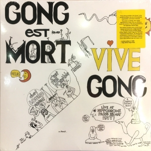 GONG ( LP ) UK