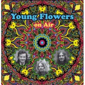 YOUNG FLOWERS  (LP)  DANIA
