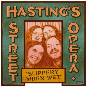 HASTING’S STREET OPERA (LP) US