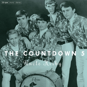 COUNTDOWN 5, THE ( LP ) US