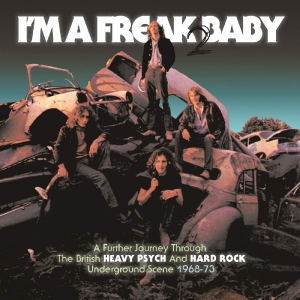 I'M A FREAK 2 BABY ... ( VARIOUS CD )