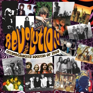 REVOLUTION ( Various CD )