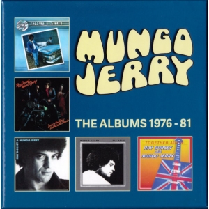 MUNGO JERRY