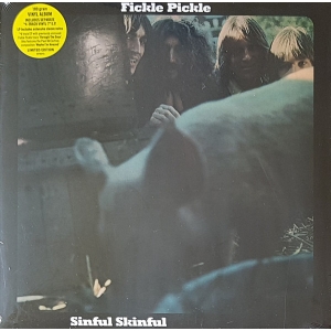 FICKLE PICKLE ( LP ) UK