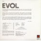 EVOL ( LP ) US