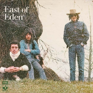 EAST OF EDEN (LP) UK
