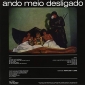 OS MUTANTES ( LP) Brazylia