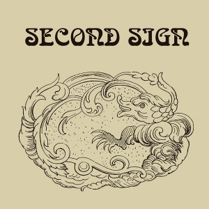 SECOND SIGN ( LP ) UK